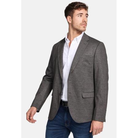 JEFF JEFF Colbert Luca donkergrijs