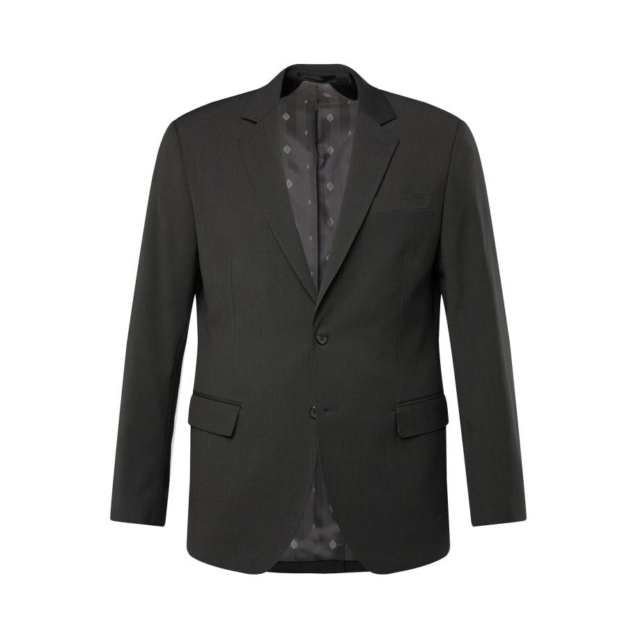 men plus Men Plus Business-colbert antraciet -