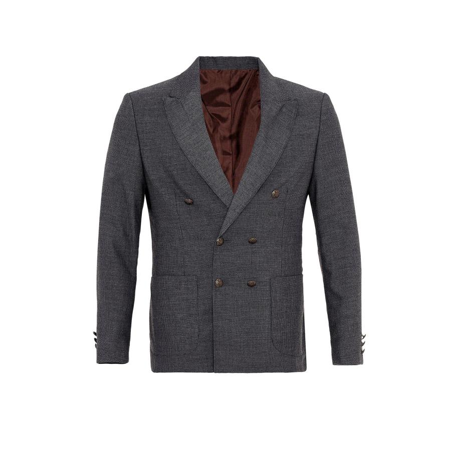 Antioch Antioch Colbert antraciet / wit -