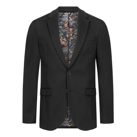 JEFF JEFF Colbert Ezra zwart