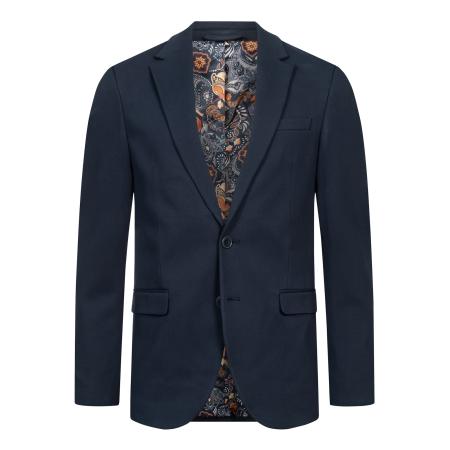 JEFF JEFF Colbert Ezra navy