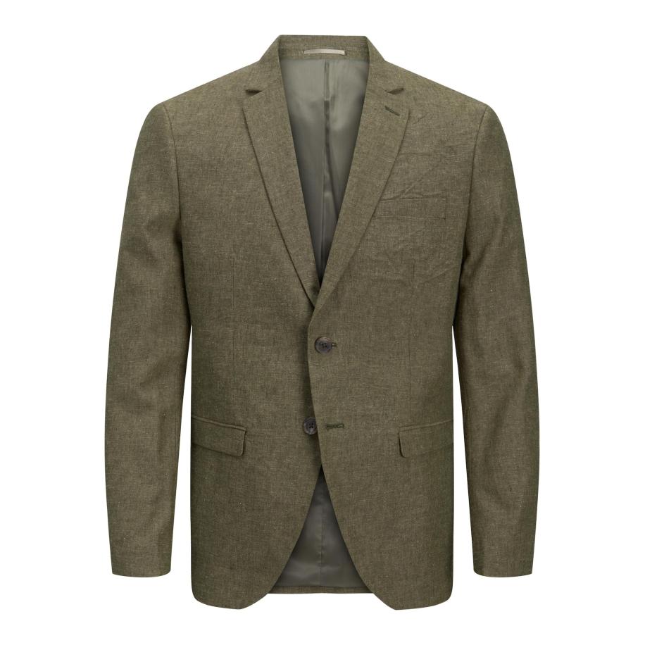 Jack & Jones JACK & JONES Colbert Riviera olijfgroen -