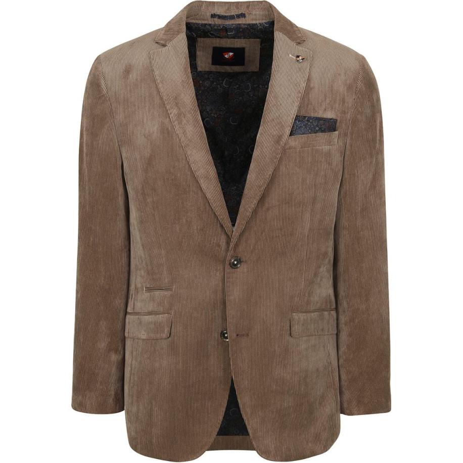 Suitable Colbert Heleen Corduroy Bruin Bruin
