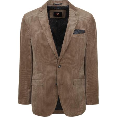 Suitable Colbert Heleen Corduroy Bruin