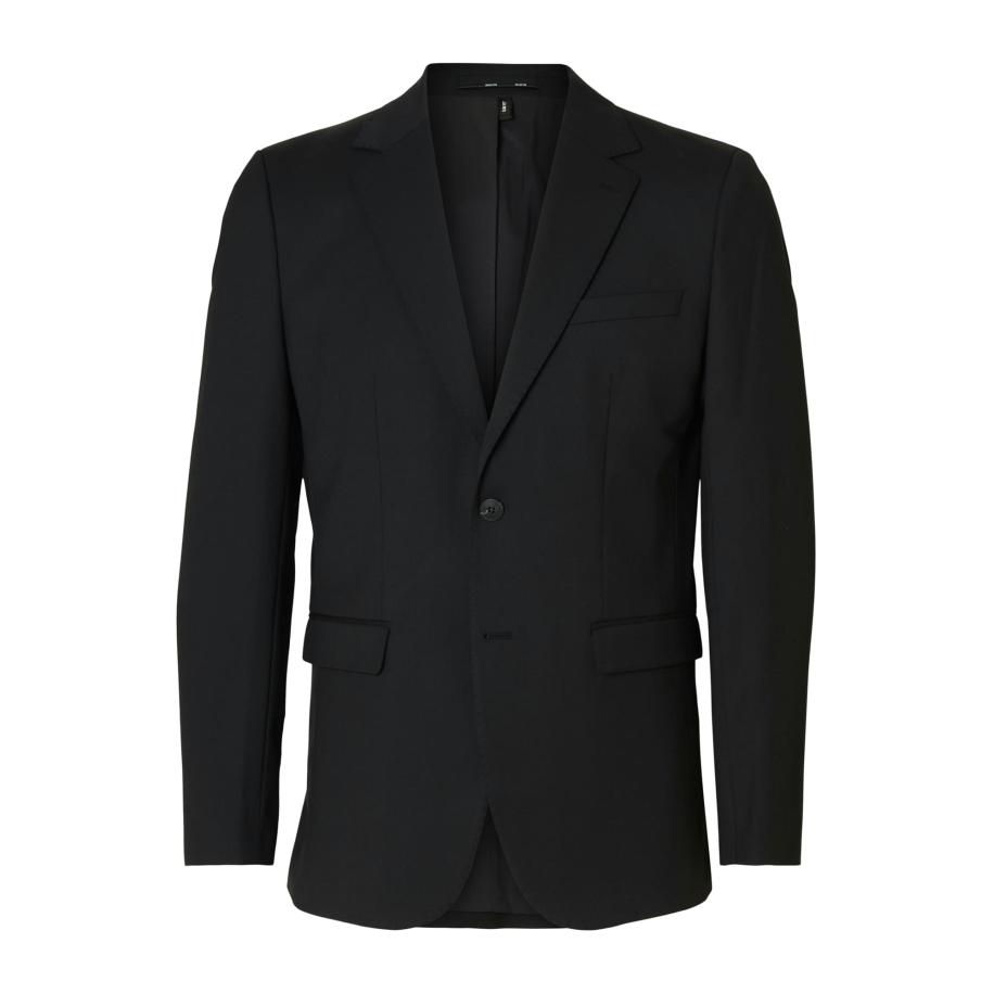 Selected SELECTED Colbert SLHSLIM-THEO zwart -