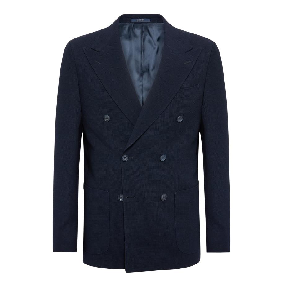 Boggi Milano Boggi Milano Colbert navy -