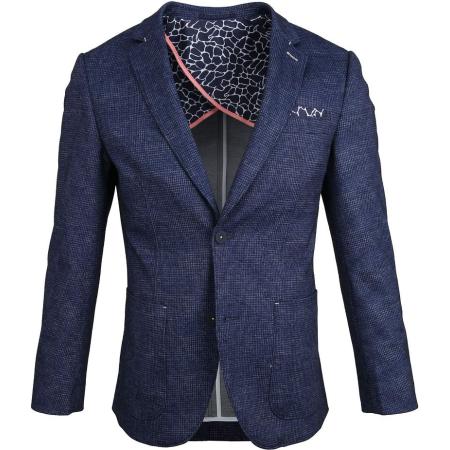 Suitable Colbert Canavaral Dessin Navy