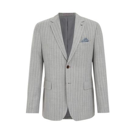 WE Fashion WE Fashion Business-colbert grijs / basaltgrijs