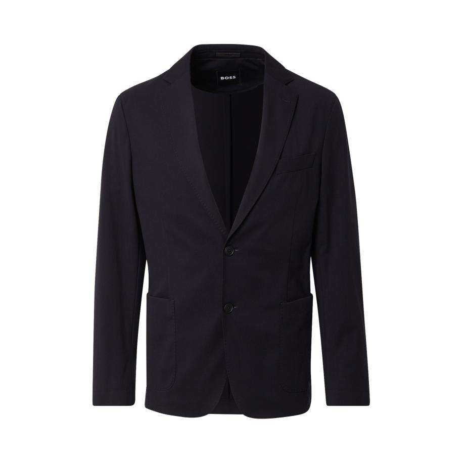 Hugo Boss BOSS Colbert Hanry zwart -