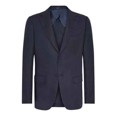 Boggi Milano Boggi Milano Business-colbert blauw