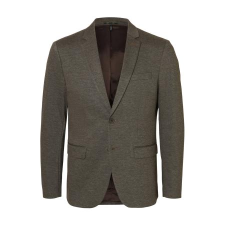 Selected SELECTED Colbert SLHAITOR chocoladebruin