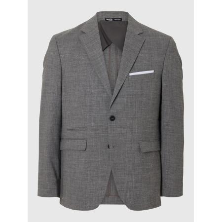 Selected SELECTED Colbert SLHOasis grijs