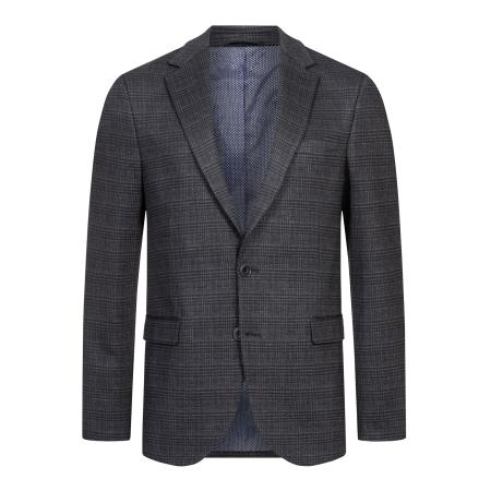 JEFF JEFF Colbert Oliver antraciet / donkergrijs