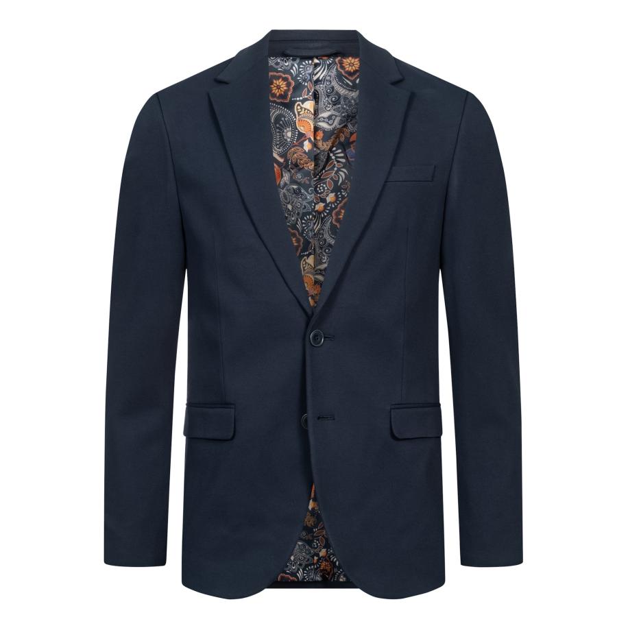 JEFF JEFF Colbert Ezra navy -