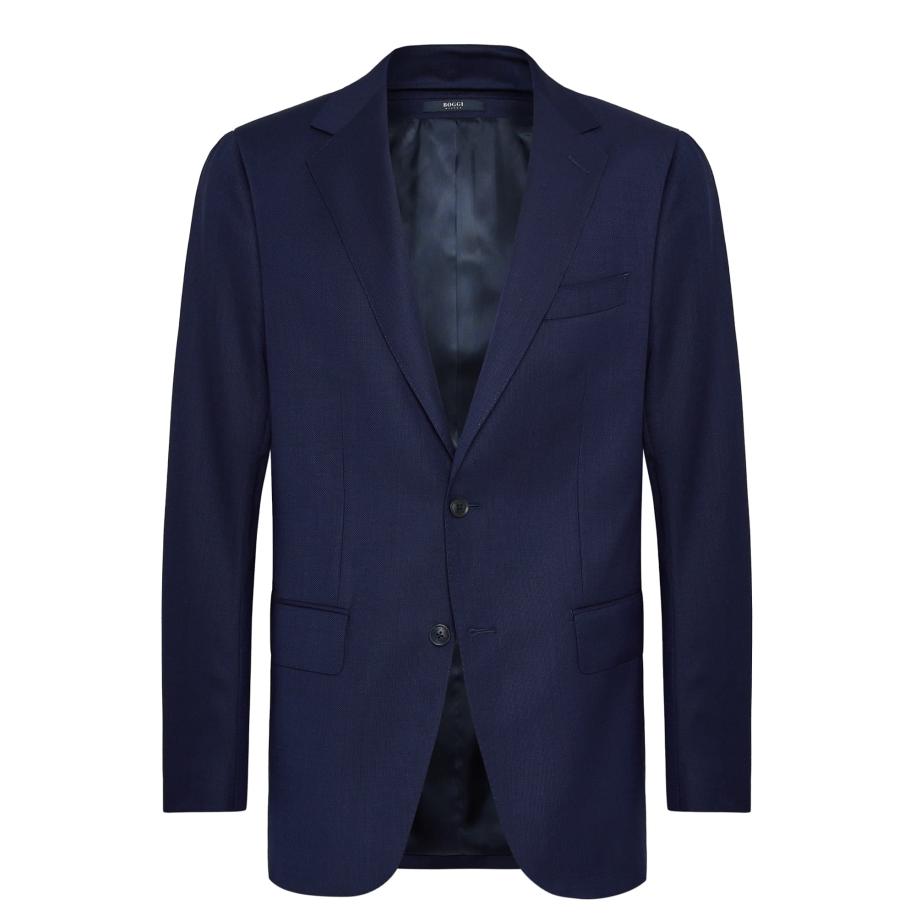 Boggi Milano Boggi Milano Colbert navy -
