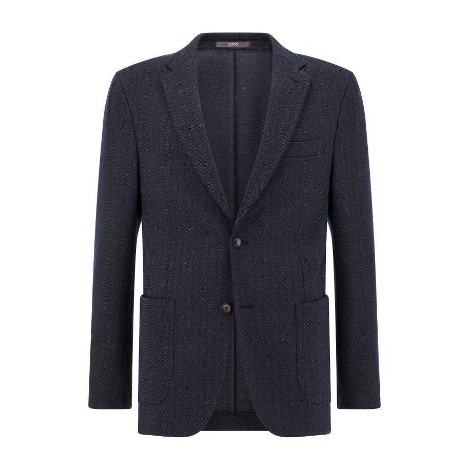 Boggi Milano Boggi Milano Colbert marine -