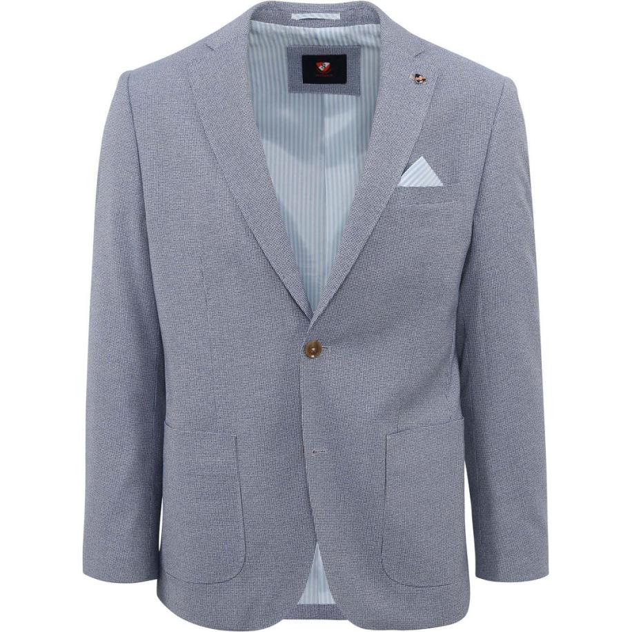 Suitable Colbert Leek Blauw Blauw