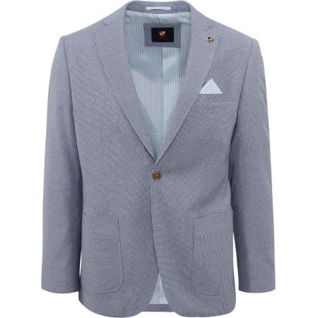 Suitable Colbert Leek Blauw