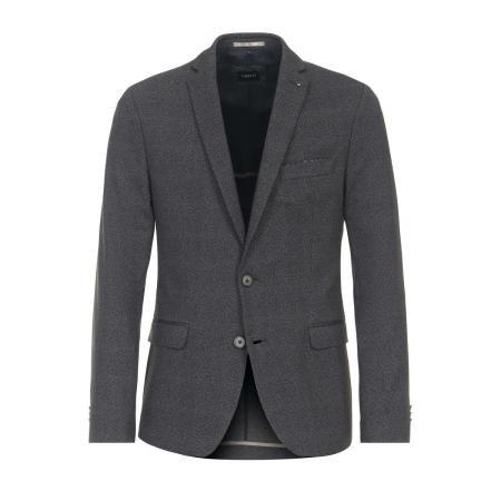 Venti Blazer zilver, Effen