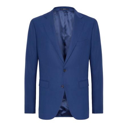 Boggi Milano Boggi Milano Colbert royal blue/koningsblauw
