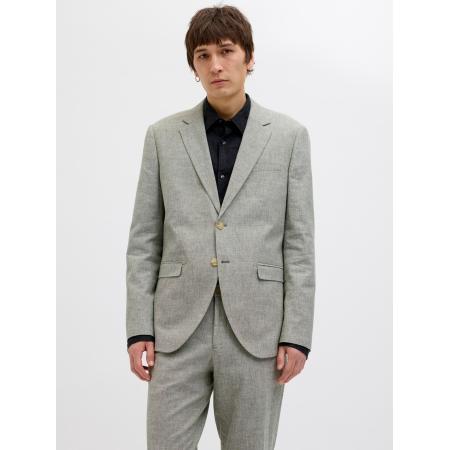 Jack & Jones JACK & JONES Colbert JPRRiviera groen gemêleerd