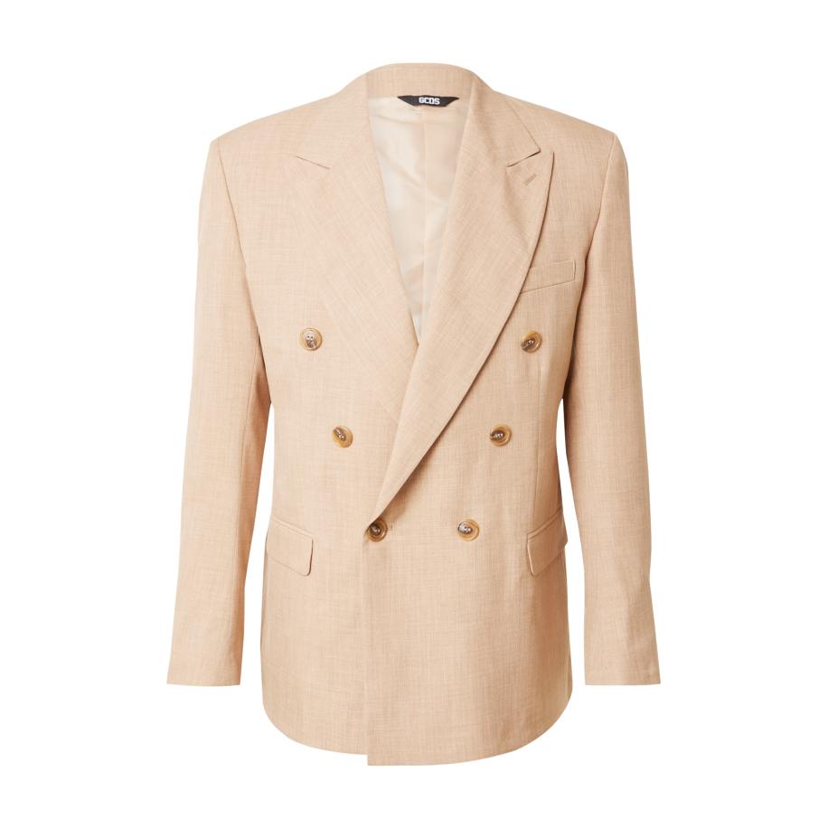 GCDS GCDS Colbert donkerbeige -