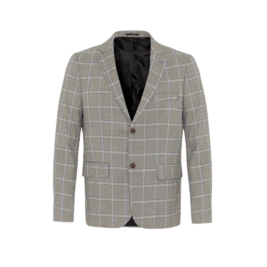 Daniel Hills Daniel Hills Colbert stone grey / wit -