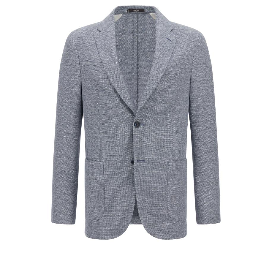 Boggi Milano Boggi Milano Colbert smoky blue -