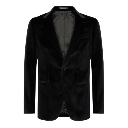 Boggi Milano Boggi Milano Colbert zwart