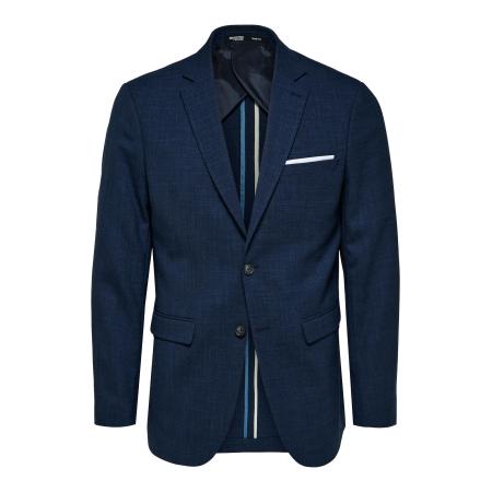 Selected SELECTED Colbert SLHOasis navy / wit