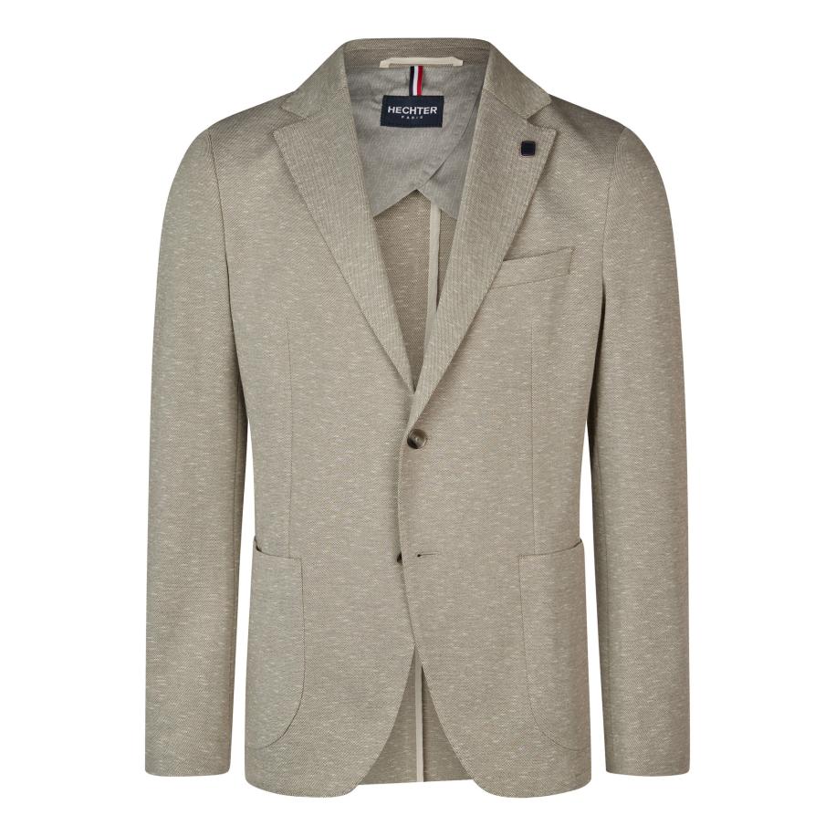 HECHTER PARIS HECHTER PARIS Business-colbert navy / groen -