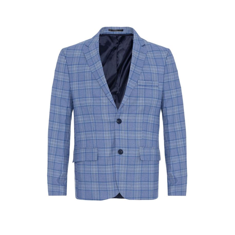 Daniel Hills Daniel Hills Colbert blauw -