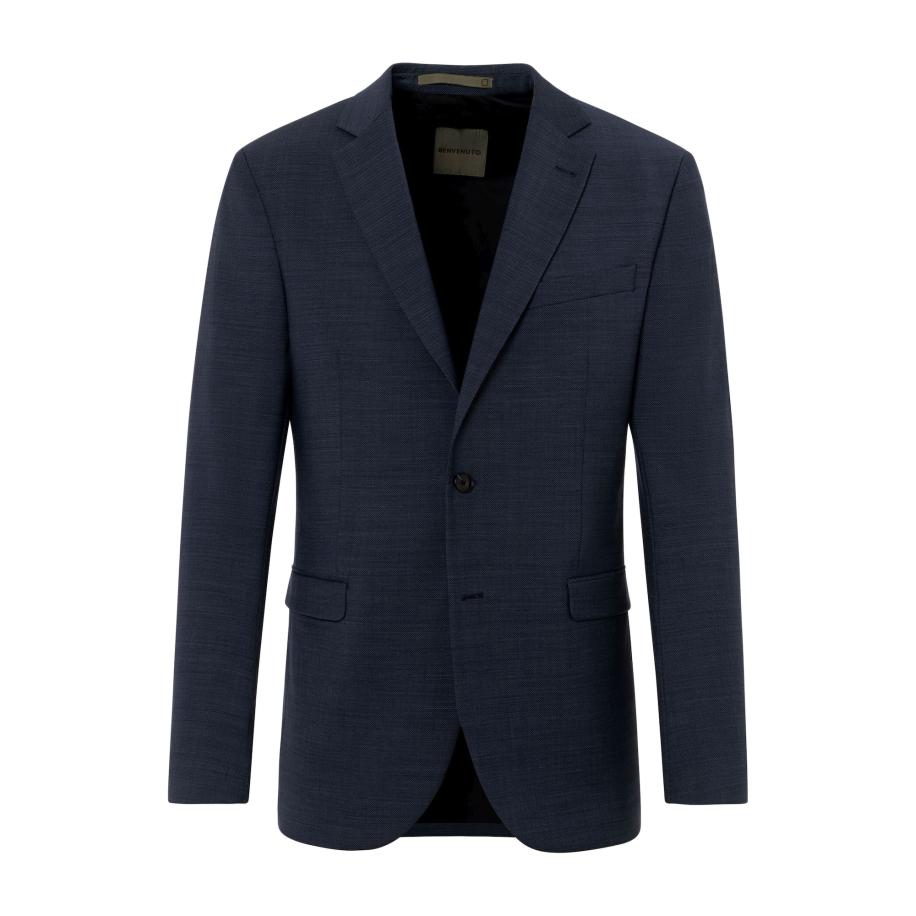 benvenuto BENVENUTO Business-colbert donkerblauw -