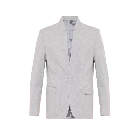 Antioch Antioch Business-colbert lichtgrijs