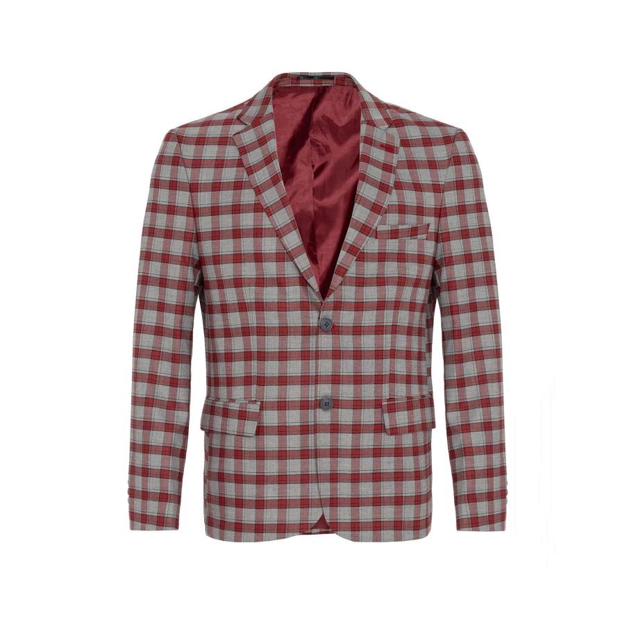 Daniel Hills Daniel Hills Colbert grijs / rood -