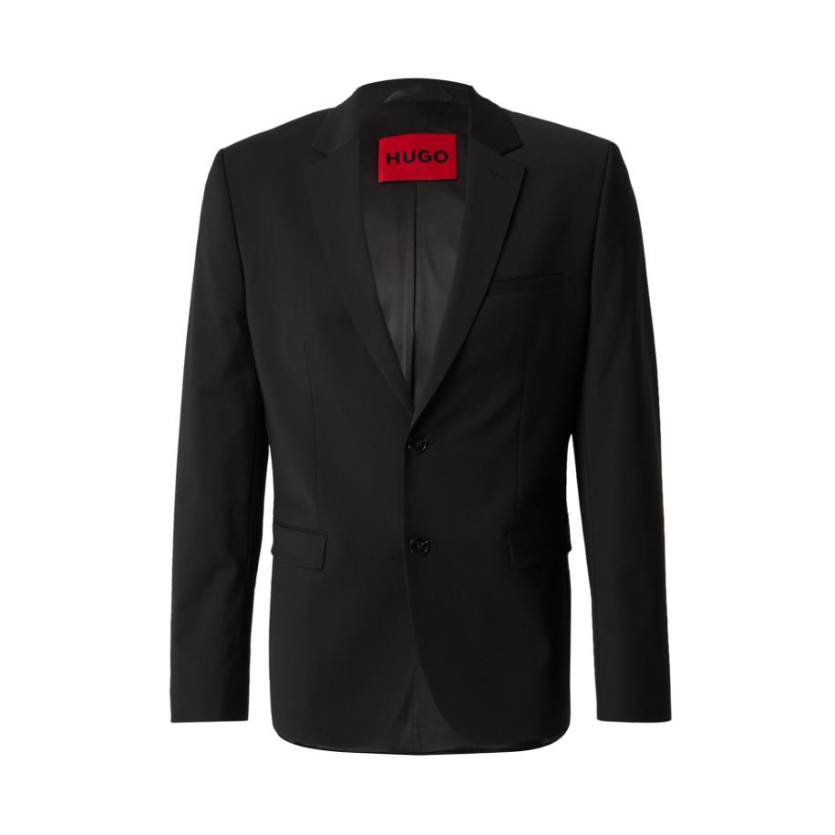 Hugo Boss HUGO Business-colbert Arti253X-MH zwart -