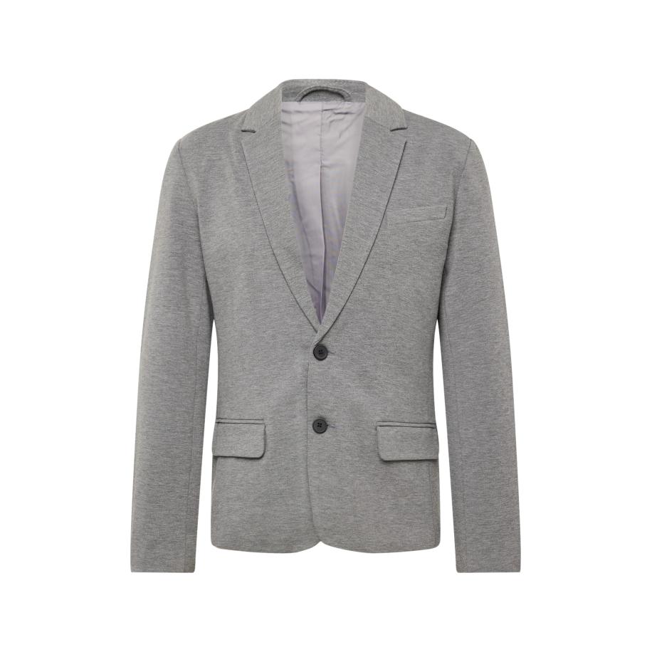 Blend BLEND Colbert Bhlangford grijs gemêleerd -