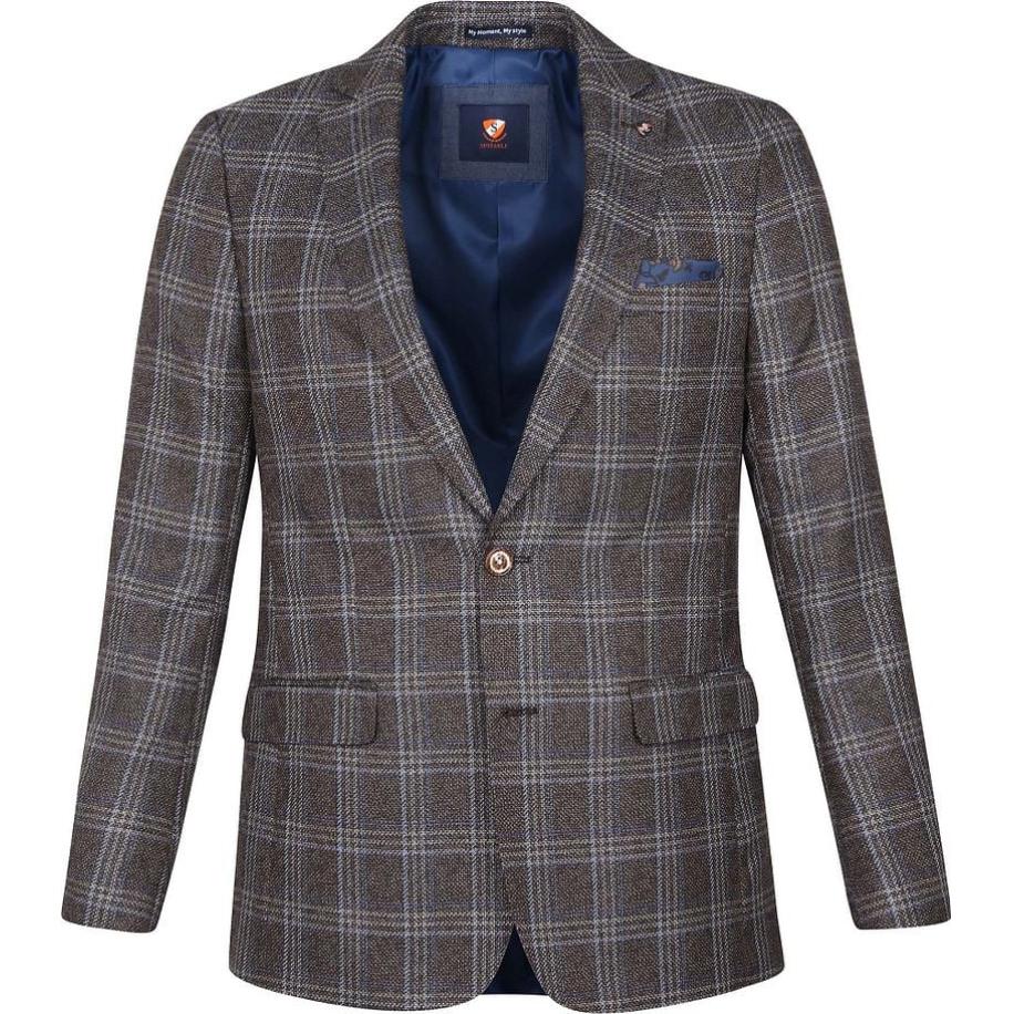 Suitable Colbert Bradeu Donkerbruin Bruin
