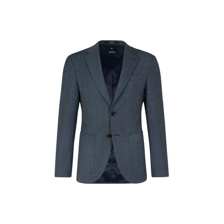 JOOP! JOOP! Business-colbert Dallas donkerblauw