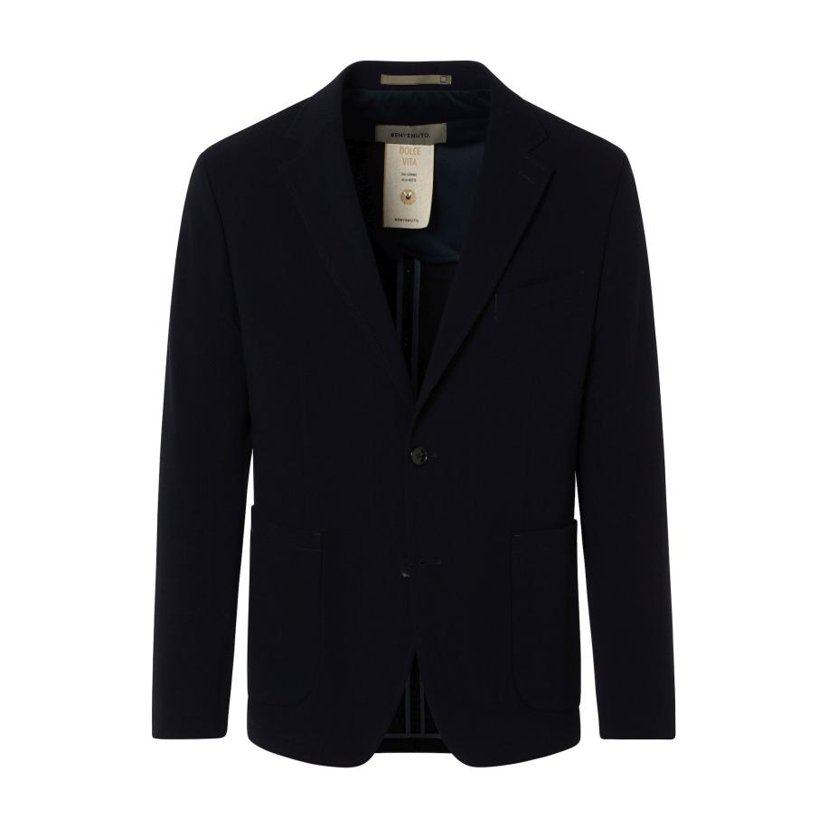 benvenuto BENVENUTO Business-colbert navy -