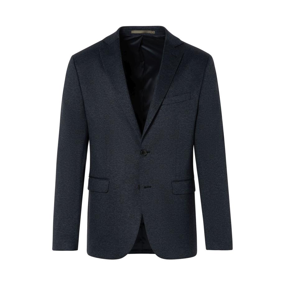 BENVENUTO Business-colbert donkerblauw Blauw