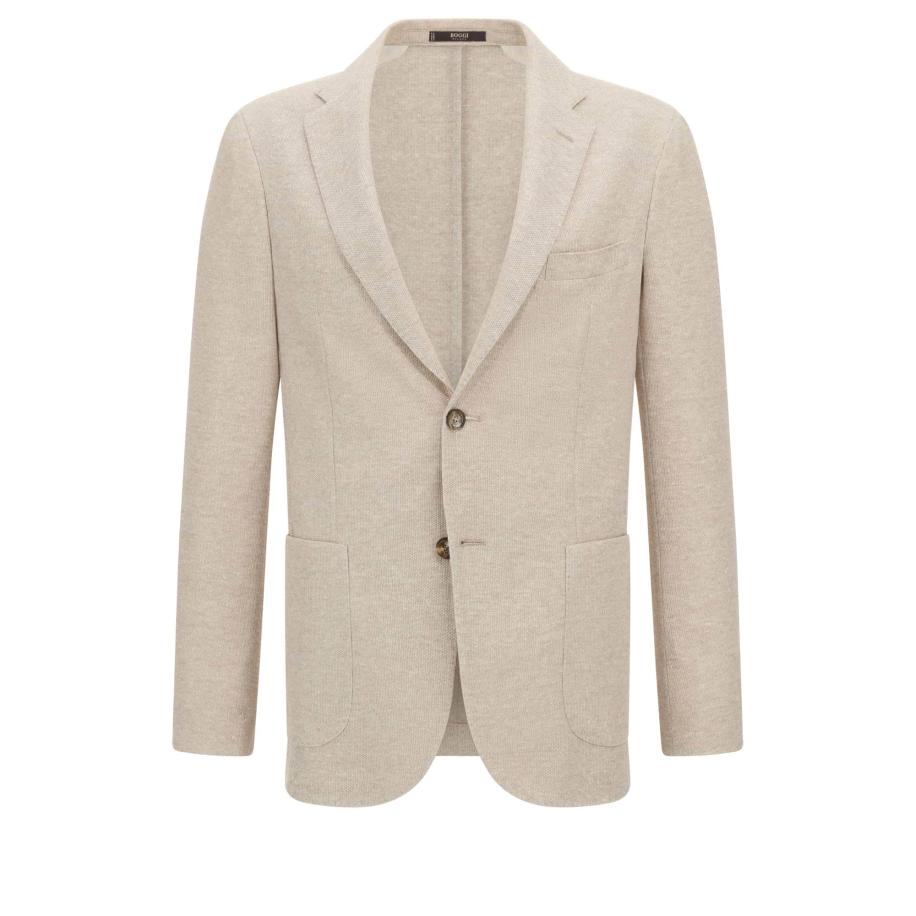 Boggi Milano Boggi Milano Colbert beige -