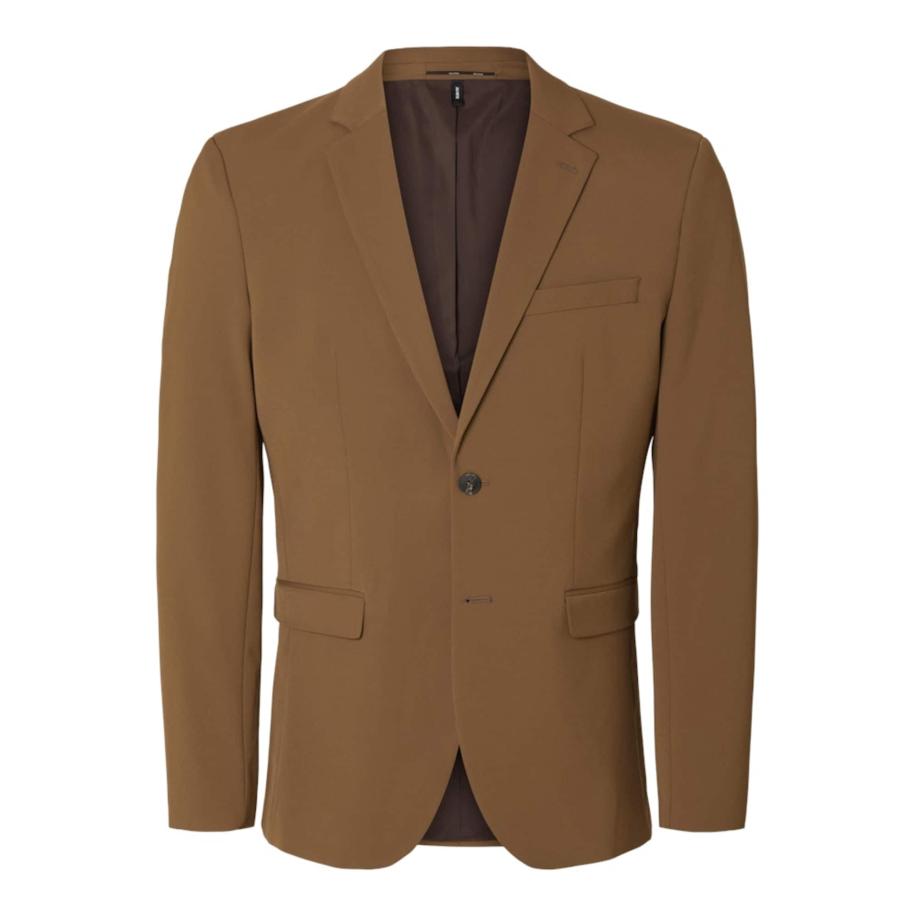 Selected SELECTED Colbert SLHLIAM karamel -