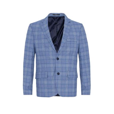 Daniel Hills Daniel Hills Colbert blauw