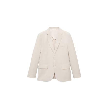 Mango MANGO MAN Colbert Ethereal ecru