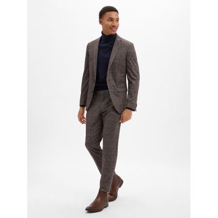 Finshley & Harding Finshley & Harding London Business-colbert Brixdon navy / bruin