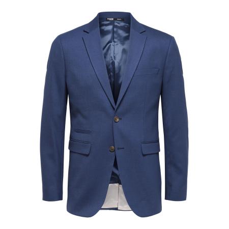 Selected SELECTED Colbert nachtblauw