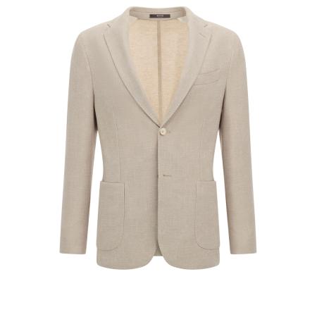 Boggi Milano Boggi Milano Colbert beige