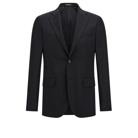 Boggi Milano Boggi Milano Business-colbert zwart