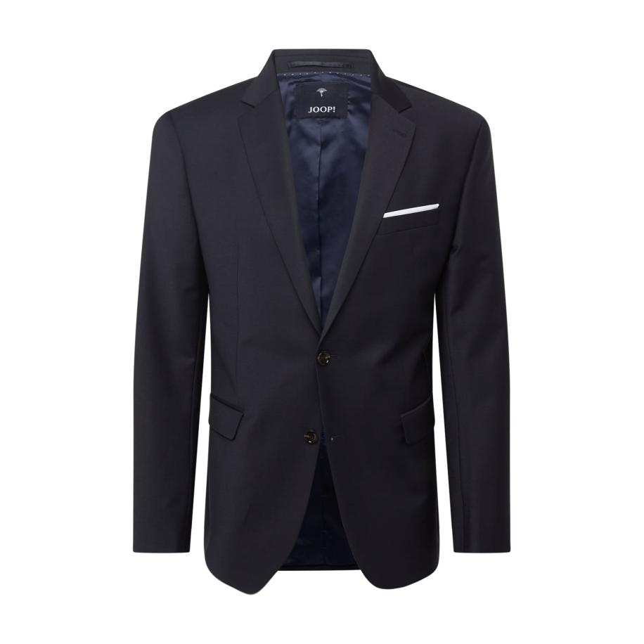 JOOP! JOOP! Business-colbert Finch nachtblauw / wit -